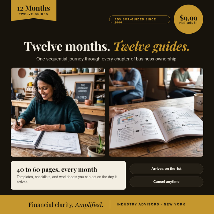 12-Month Owner's Series