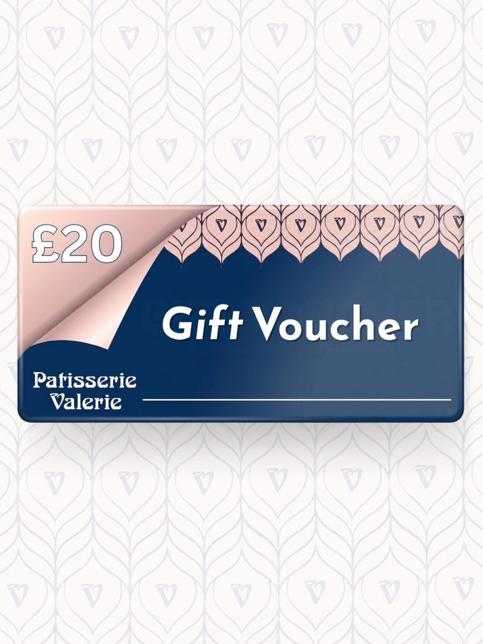 £20 Patisserie Valerie E - Gift Card - Patisserie Valerie