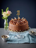 Patisserie Valerie's handmade 21st Birthday Toppers cake delivery