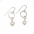 pearl earrings 30th anniversary