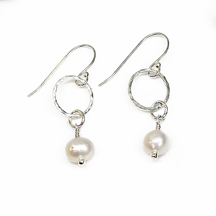 pearl earrings 30th anniversary