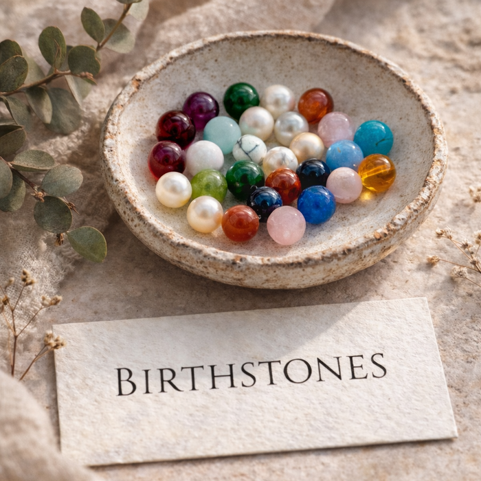 Birthstones choice Bowl