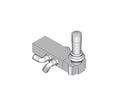 5/3 joystik valve COE cpl.