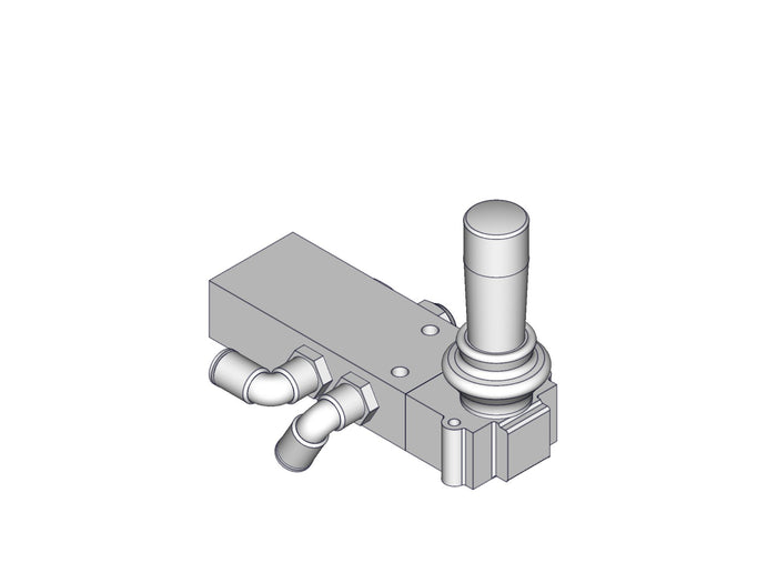 5/3 joystik valve COE cpl.