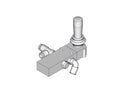 5/3 joystik valve COE cpl.