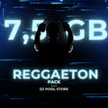 7.5 GB Reggaetón DJ Pack – Intros, Outros, Extended y Remixes