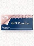 £75 Patisserie Valerie E - Gift Card - Patisserie Valerie
