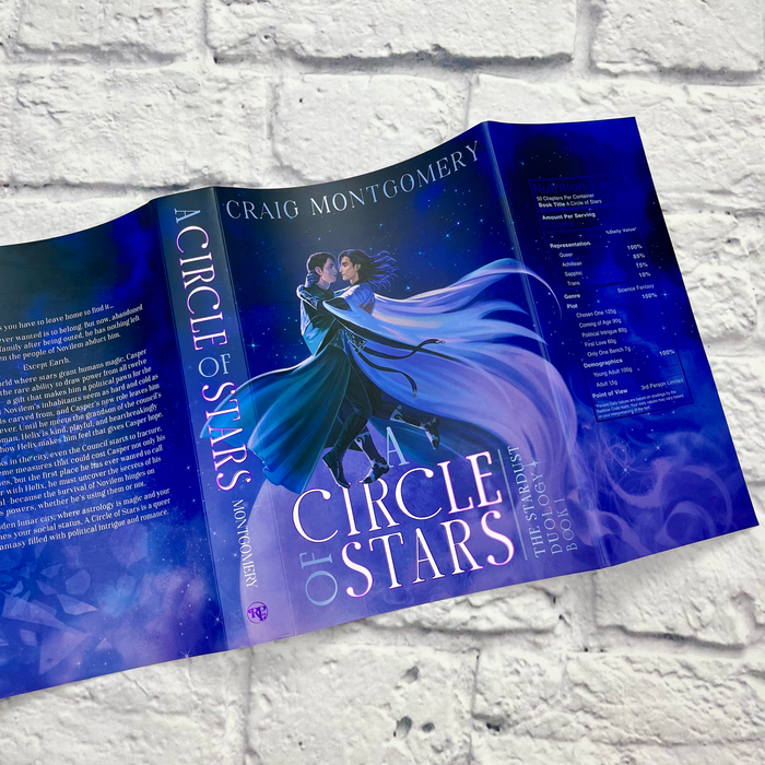 A Circle of Stars by Craig Montgomery