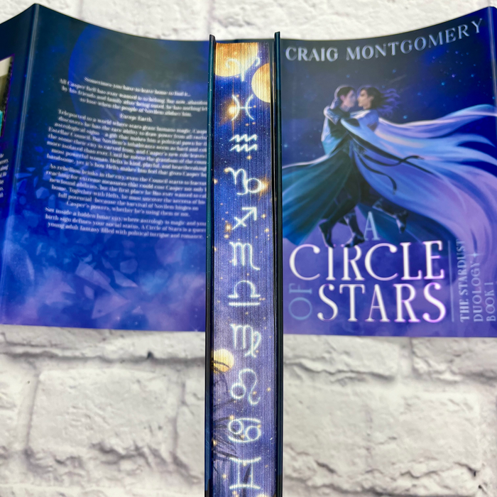 A Circle of Stars by Craig Montgomery