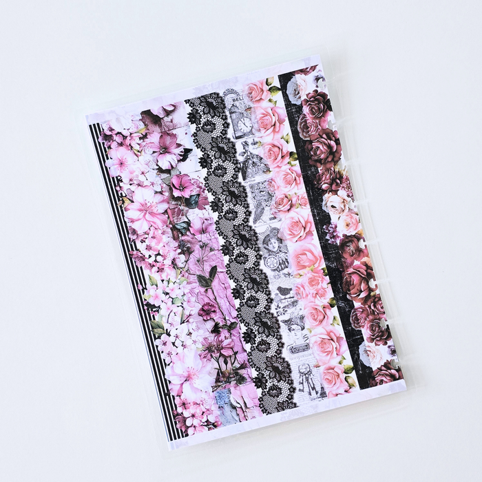 A5 Discbound Notes Book | Whisper Dreams