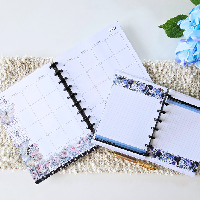 A5 Discbound Notes Inserts | Arbor Designs