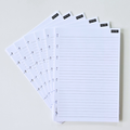 A5 Discbound Notes Inserts | Signature Designs