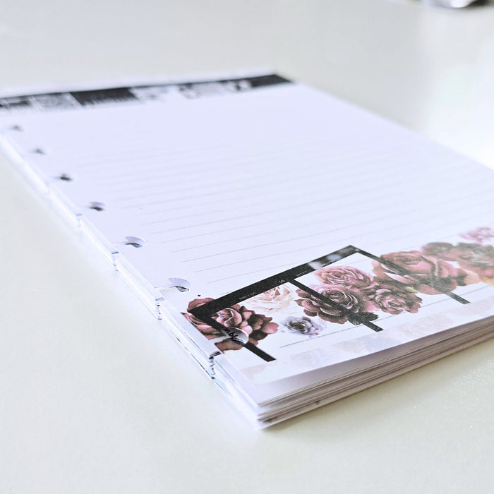 A5 Discbound Notes Inserts | Whisper Dreams