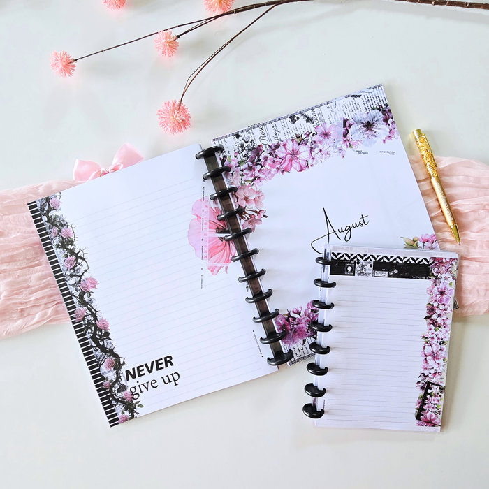 A5 Discbound Notes Inserts | Whisper Dreams
