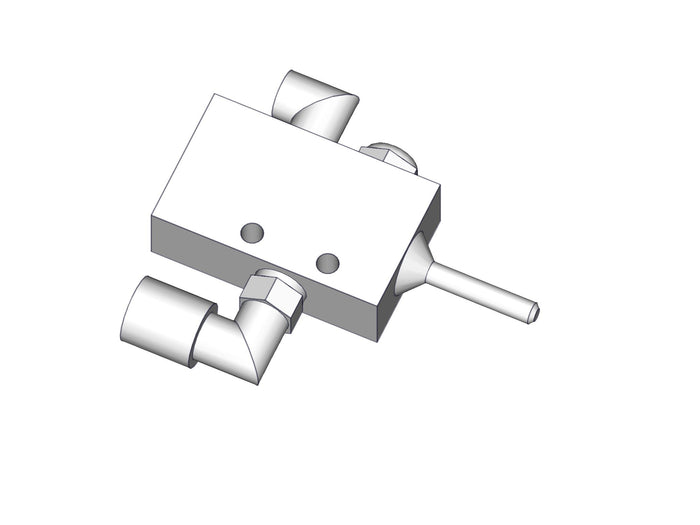Activating valve 338 - 915