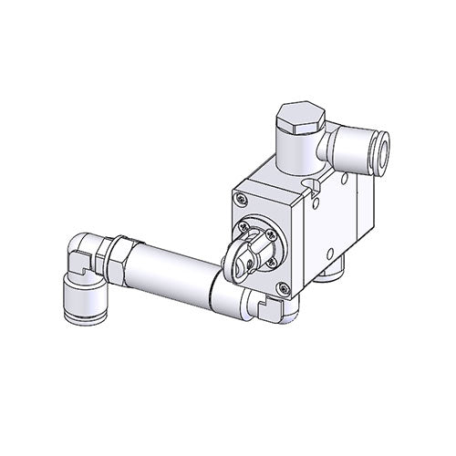 Activating valve