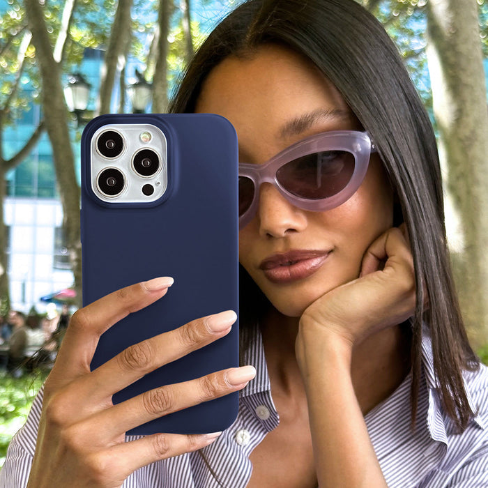 Admiral Navy iPhone Case – Cute Aesthetic Phone Cover