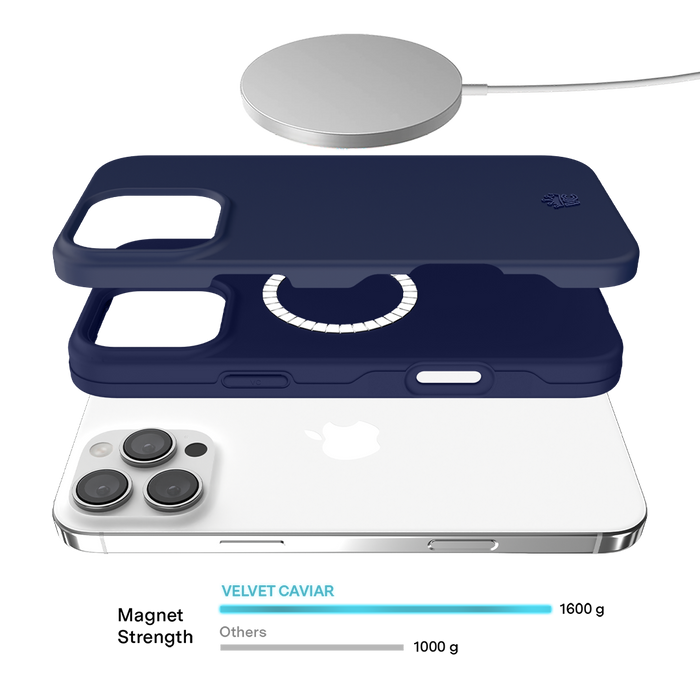 Admiral Navy iPhone Case – Cute Aesthetic Phone Cover