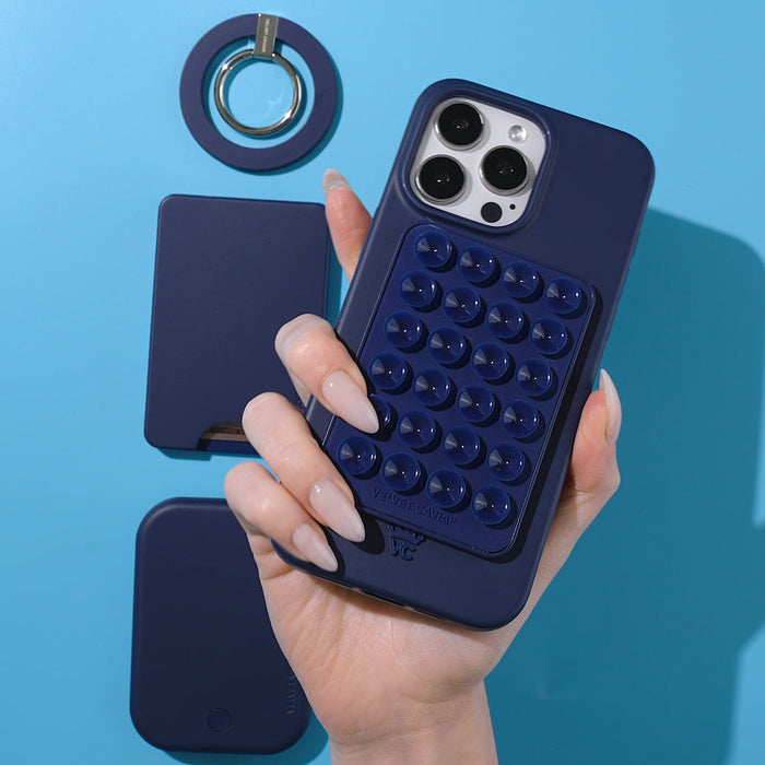 Admiral Navy MagSafe Grip Ring – Magnetic Phone Ring Holder