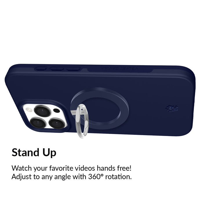 Admiral Navy MagSafe Grip Ring – Magnetic Phone Ring Holder
