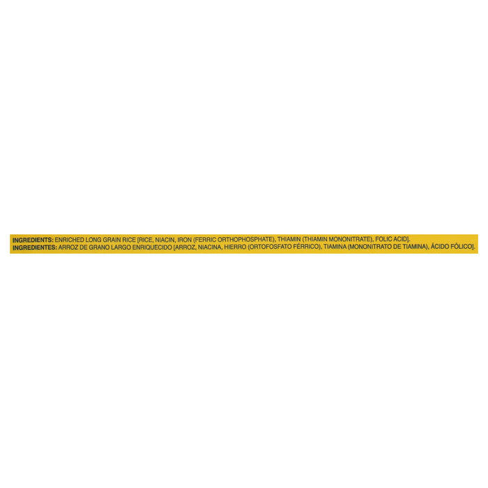 Adolphus Enriched Long Grain White Rice, Gluten Free, 5 lb Bag
