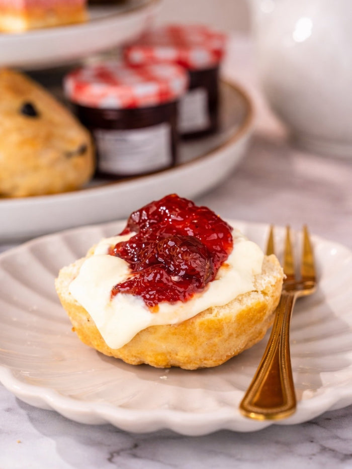 Afternoon Tea Indulgence Gift Hamper - Patisserie Valerie