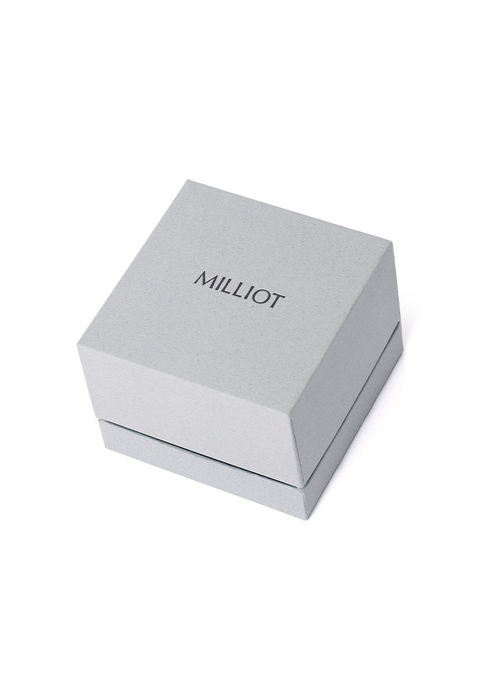 Ainsley II Stainless Steel Strap Shift Watch (Gold)