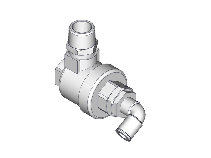 Air release valve