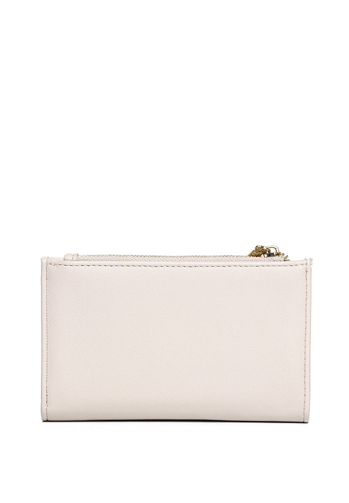 Alessi Bifold Medium Wallet (Almond)