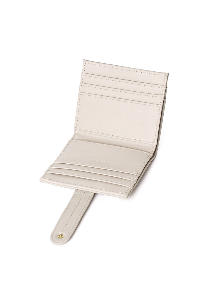 Alexia Cardholder Wallet (Almond)