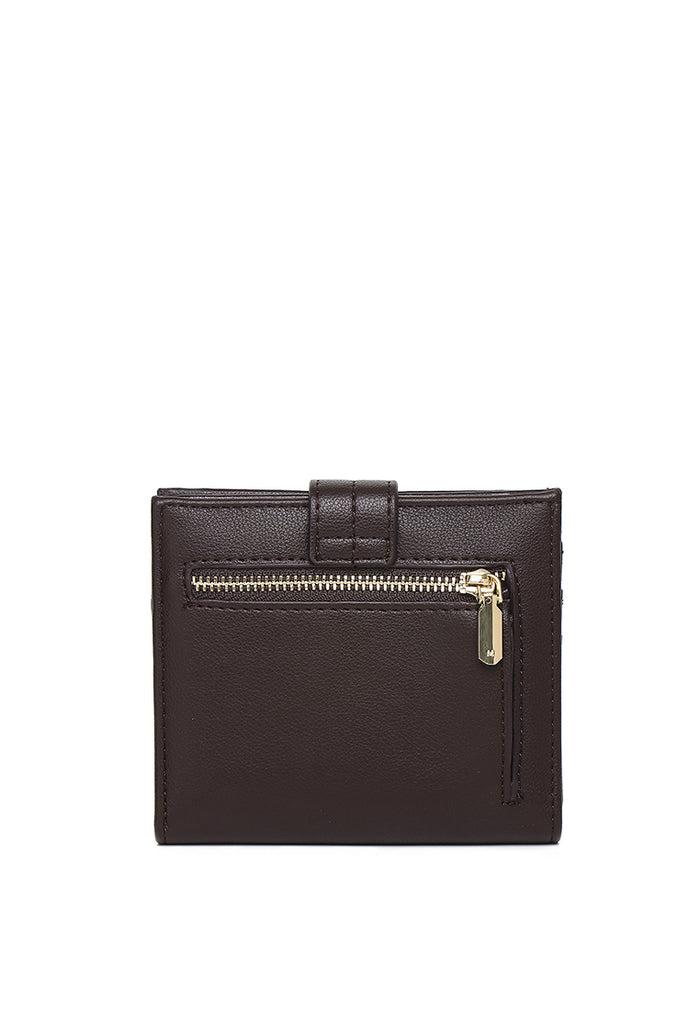 Alexia Cardholder Wallet (Espresso)
