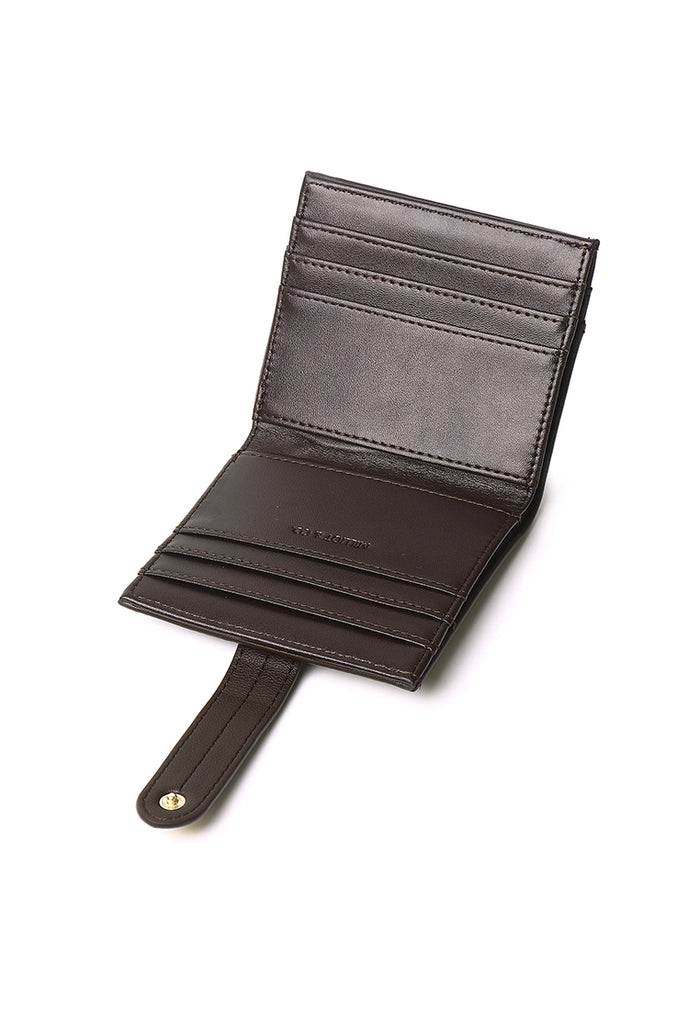 Alexia Cardholder Wallet (Espresso)