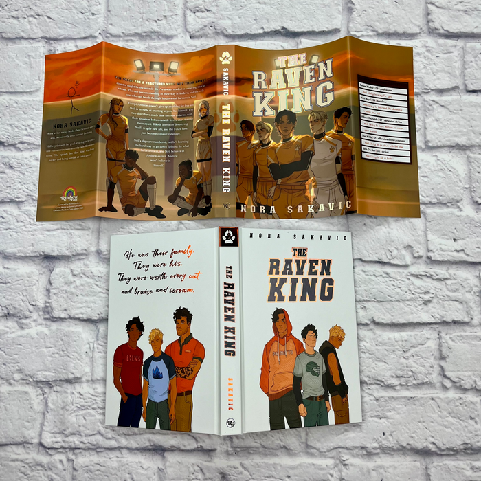 All For the Game hardcover reprint