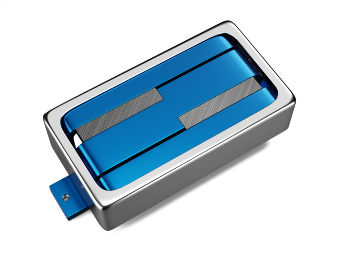 Aluma Captain Humbucker - Tone Hero Series Pickups