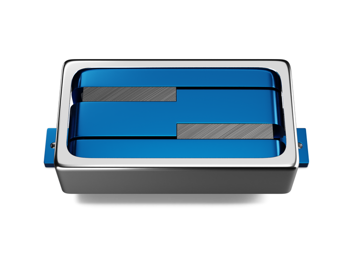 Aluma Captain Humbucker - Tone Hero Series Pickups