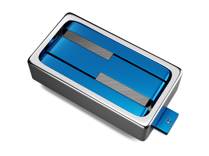 Aluma Captain Humbucker - Tone Hero Series Pickups