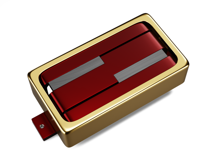 Aluma Man Humbucker - Tone Hero Series Pickups