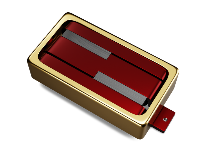 Aluma Man Humbucker - Tone Hero Series Pickups