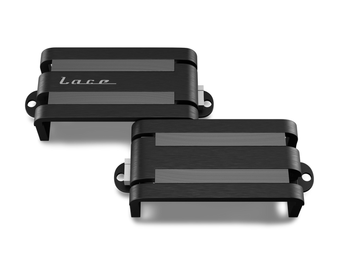 Aluma P Bass Pickup