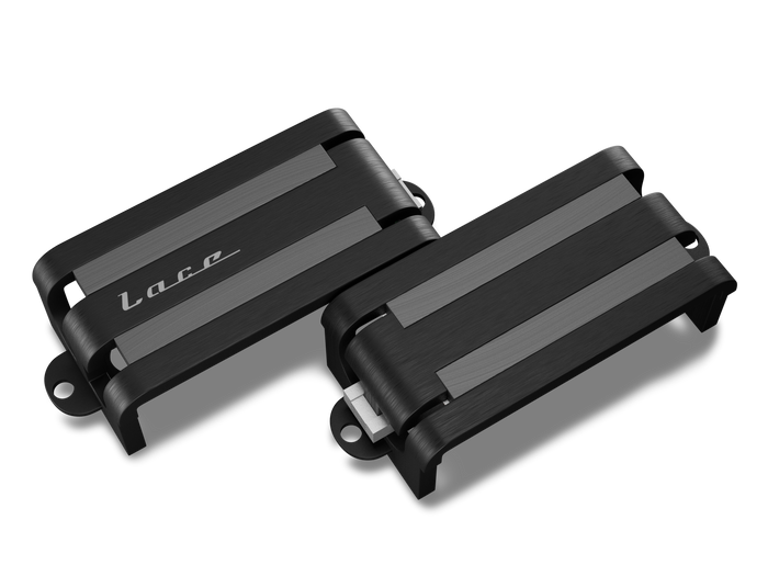 Aluma P Bass Pickup