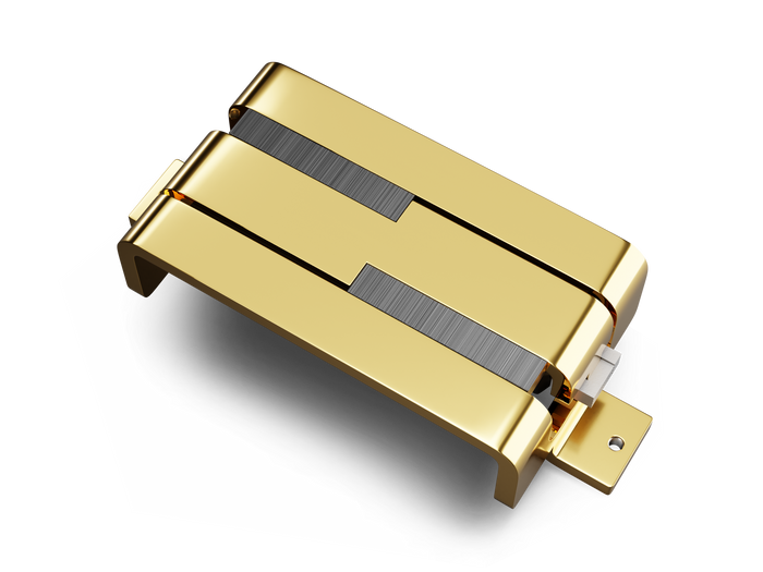 Gold / Neck or Bridge