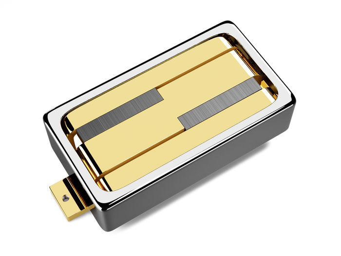 Premium Gold / Chrome / Neck