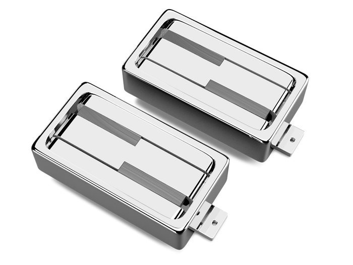 Alumitone Fusion Jazz 251 Humbucker