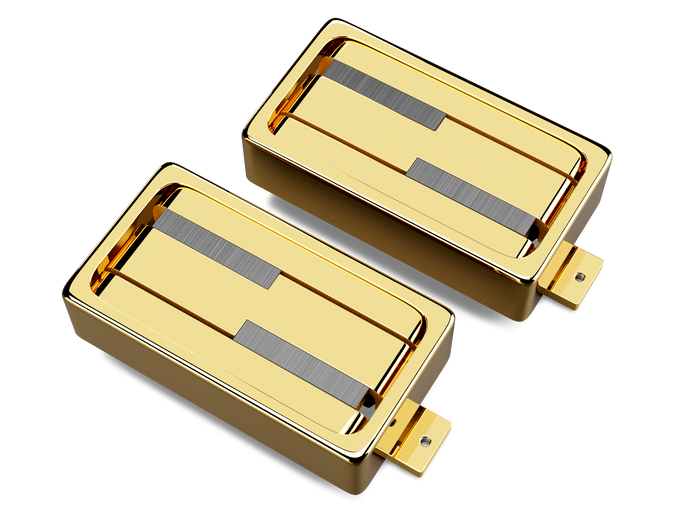 Alumitone Fusion Jazz 251 Humbucker