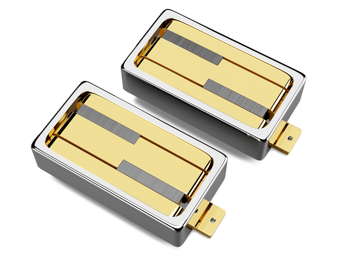 Alumitone Fusion Jazz 251 Humbucker