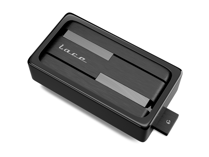 Alumitone Humbucker with Trim Ring