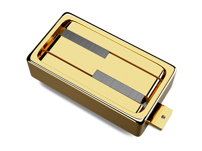 Alumitone Humbucker with Trim Ring