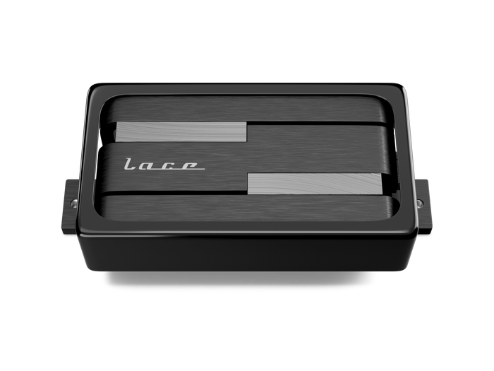 Alumitone Humbucker with Trim Ring