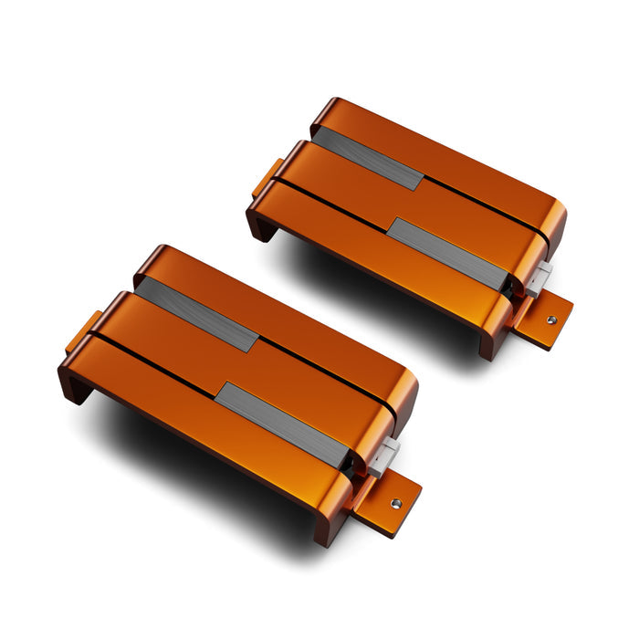 Molten Orange / Full Set