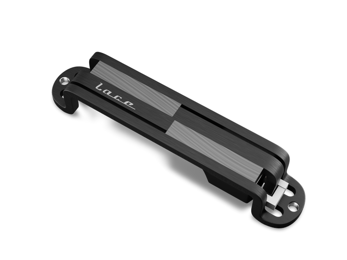Alumitone Single Coil Black